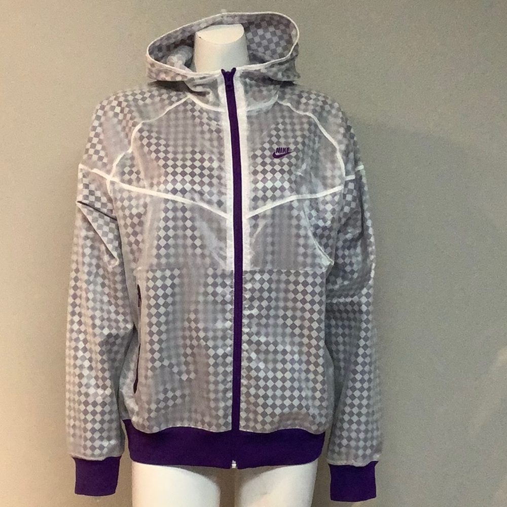 Nike Rain Jacket - image 1